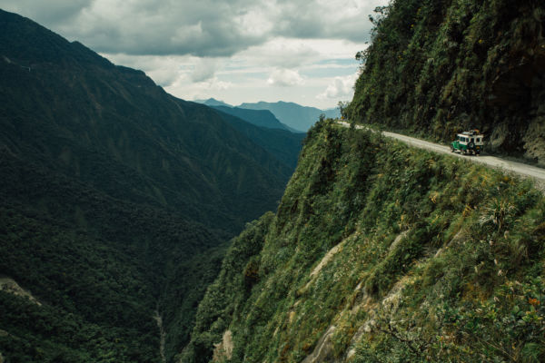 yungas road